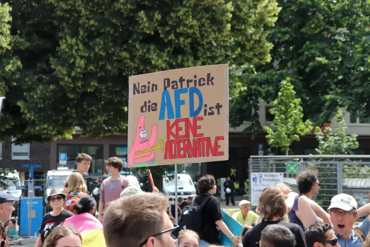 AFD und die Kernkraftwerke
