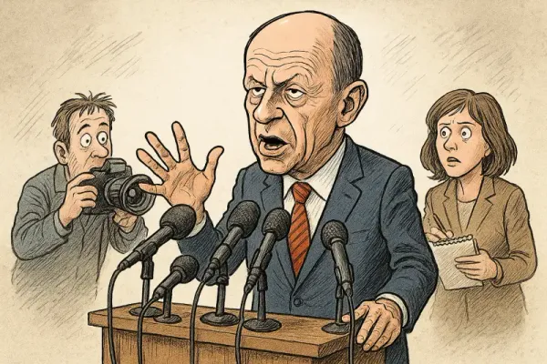 Merz und das Bürgergeld