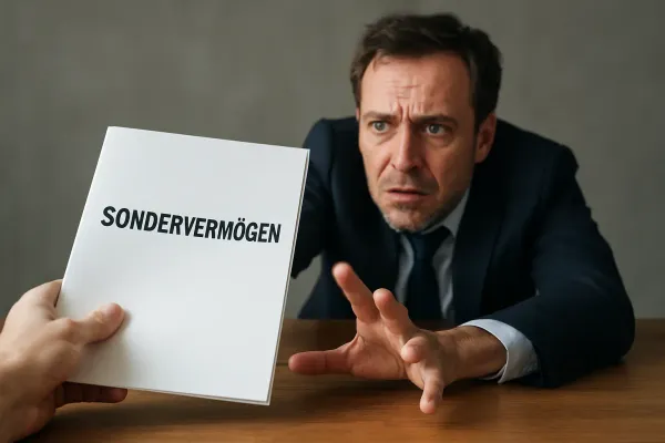 Bundesregierung bedient sich am Sondervermögen, um Haushaltslöcher zu stopfen